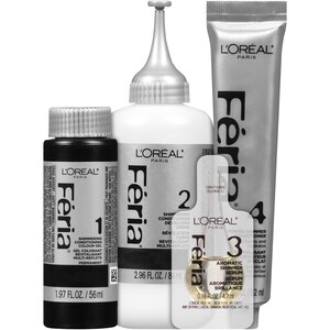 L'Oreal Paris Feria Shimmering Hair Color L'Oreal Paris Feria Shimmering Hair Color