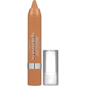 L'Oreal Paris True Match Crayon Concealer, W6-7-8 Medium/Deep Warm - 0.1 Oz , CVS