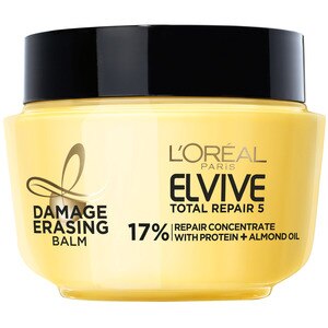 L'Oreal Paris Elvive Total Repair 5 Damage Erasing Balm, 8 Oz - 8.5 Oz , CVS