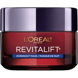 L'Oreal Paris Revitalift Triple Power Intensive Anti-Aging Night Face Mask, 1.7 OZ, thumbnail image 1 of 8