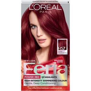 L'Oreal Paris Feria Multi-Faceted Shimmering Permanent Hair Color