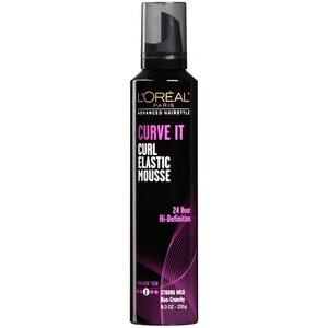 loreal curly hair