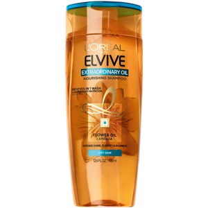 L Oreal Paris Elvive Extraordinary Oil Shampoo With Photos