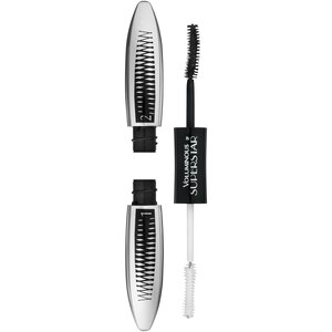 L'Oreal Paris Voluminous Superstar Washable Mascara, 621 Blackest Black - 0.41 Oz , CVS