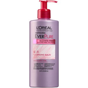 L'Oreal Paris Hair Expertise EverPure - Bálsamo de limpieza, 16.9 oz