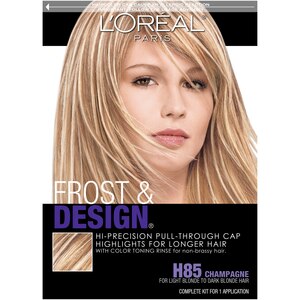 L'Oreal Paris Frost & Design Highlights Ingredients - CVS Pharmacy L'Oreal Paris Frost & Design Highlights Ingredients - CVS Pharmacy