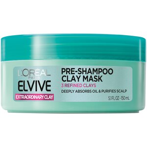 elvive shampoo oreal extraordinary clay mask paris pre cvs oz