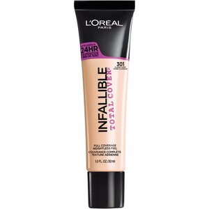 L'Oreal Paris Infallible Total Cover Foundation