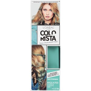 L Oreal Paris Colorista Semi Permanent Hair Color Blonde Bleached Hair With Photos Prices Reviews Cvs Pharmacy