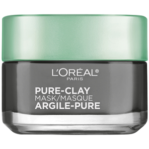 L'Oreal Paris Pure Clay - Mascarilla, Detox and Brighten