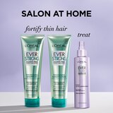 L'Oreal Paris EverStrong Sulfate Free Thickening Shampoo, thumbnail image 2 of 7