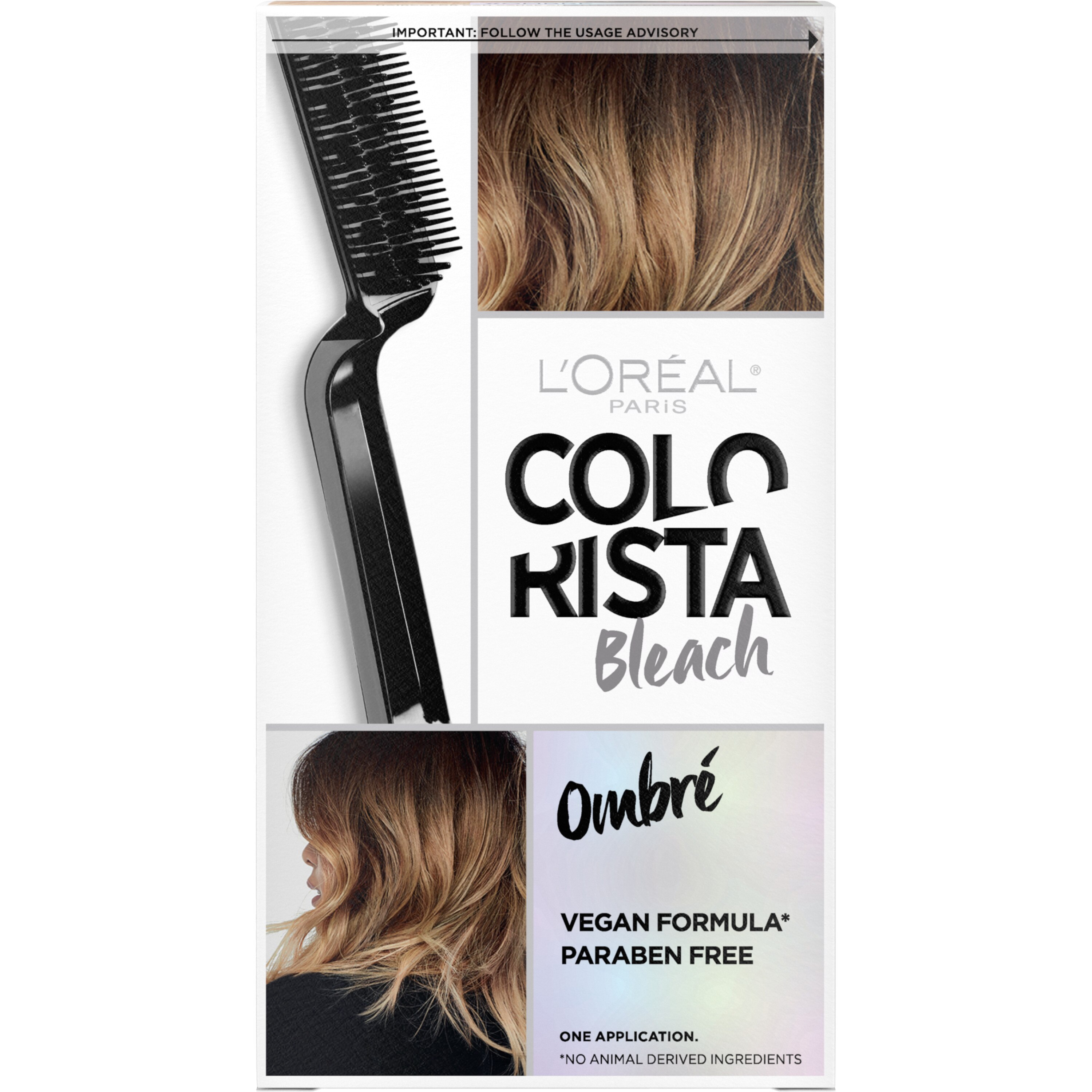 L'Oreal Paris Colorista Hair Bleach & Lightner Kit