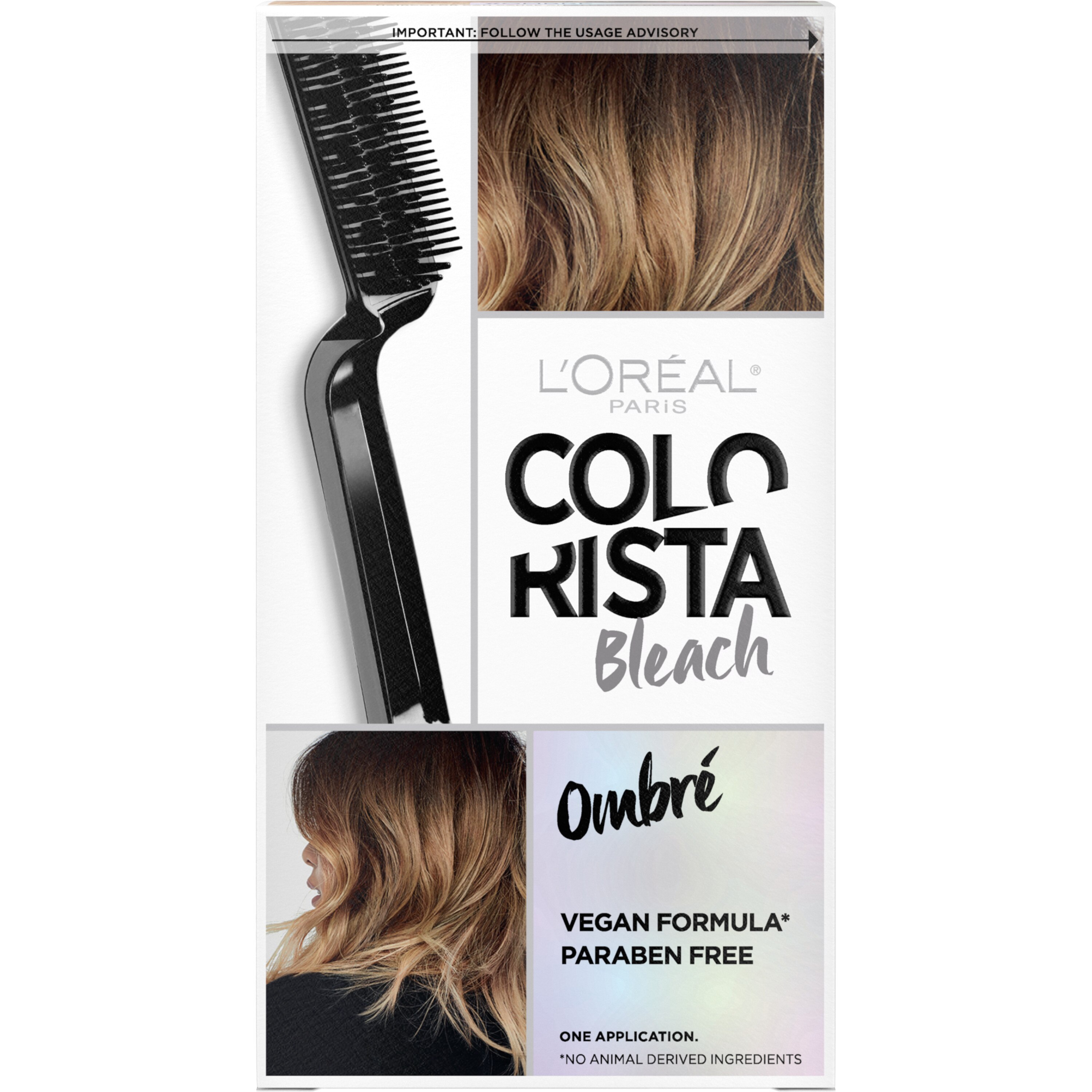 Hair bleach shop at cvs