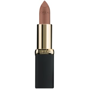 L'Oreal Paris Colour Riche - Lápiz labial mate, 0.13 oz