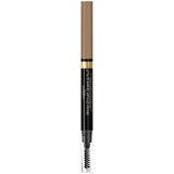 L'Oreal Paris Brow Stylist Shape and Fill Pencil 0.008 OZ, thumbnail image 1 of 5