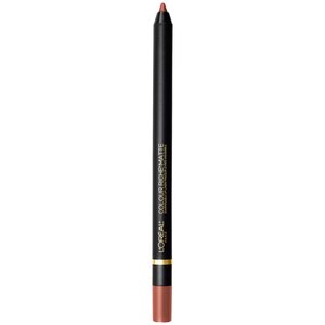 L'Oreal Paris Colour Riche Matte Lip Liner 0.04 OZ, Matte-Stermind , CVS
