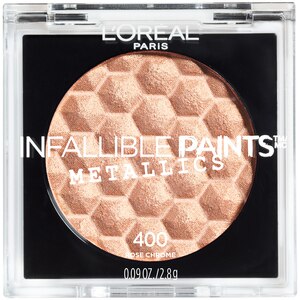 L'Oreal Paris Infallible Paints Metallics Eyeshadow 0.09 OZ