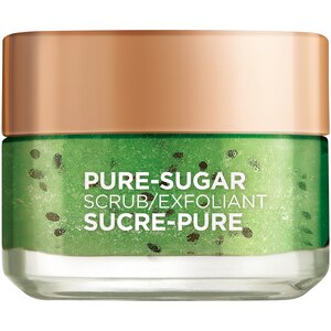 L'Oreal Paris Purify & Unclog Pure - Exfoliante grumoso, 1.7 oz