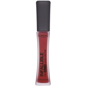 Loreal Paris Infallible Pro Matte Liquid Lipstick 021 Oz Cvscom