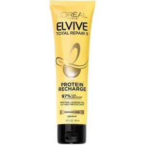 L'Oreal Paris Elvive Total Repair 5 Protein Recharge Treatment, 5.1 Oz , CVS