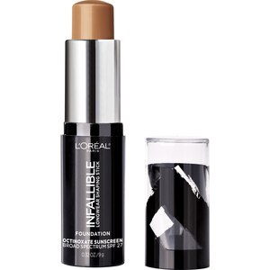 L'Oreal Paris Infallible Longwear Shaping Foundation Makeup Sticks