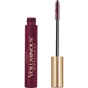 L'Oreal Paris Voluminous Original Washable Volume Building Mascara, Deep Burgundy - 0.26 Oz , CVS