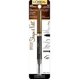 L'Oreal Paris Brow Stylist Shape and Fill Pencil 0.008 OZ, thumbnail image 5 of 6