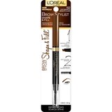 L'Oreal Paris Brow Stylist Shape and Fill Pencil 0.008 OZ, thumbnail image 5 of 6