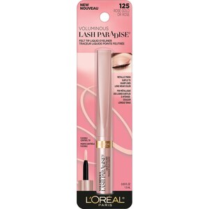 pink liquid liner
