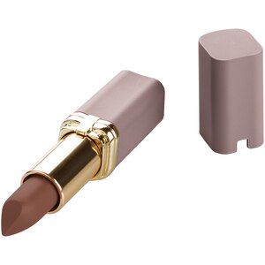 L'Oreal Paris Colour Riche Ultra Matte Highly Pigmented Nude Lipstick, Cutting Edge Cork - 0.13 Oz , CVS