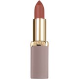 L'Oreal Paris Colour Riche Ultra Matte Highly Pigmented Nude Lipstick, thumbnail image 5 of 5