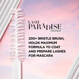 L'Oreal Paris Voluminous Lash Paradise Mascara Primer Base, Soft white, 0.27 fl oz, thumbnail image 5 of 7