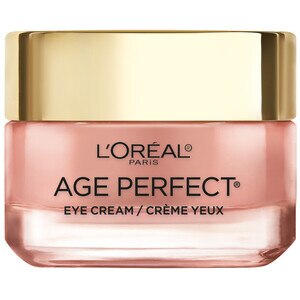 L'Oreal Paris Age Perfect Rosy Tone, Anti-Aging Eye Brightener, Paraben Free