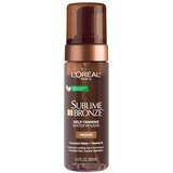 L'Oreal Paris Sublime Bronze Hydrating Self-Tanning Water Mousse, thumbnail image 1 of 9