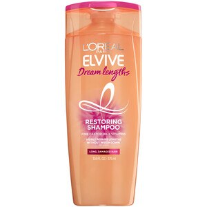 L'Oreal Paris Elvive Dream Lengths Restoring Shampoo, 12.6 Oz , CVS