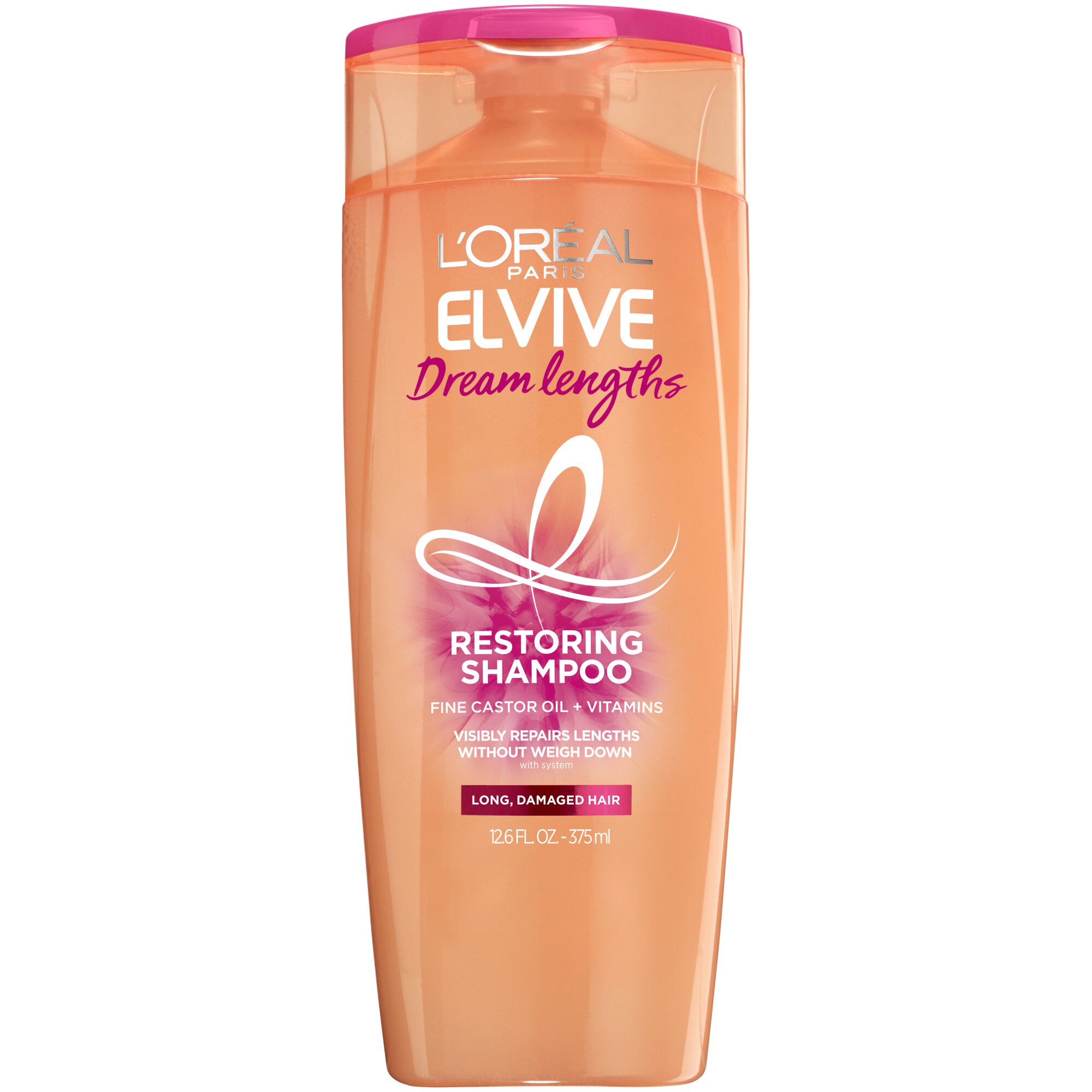 L'Oreal Paris Elvive Dream Lengths Restoring Shampoo