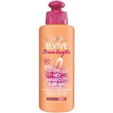 L'Oreal Paris Elvive Dream Lengths No Haircut Cream Leave-In Conditioner, thumbnail image 1 of 7