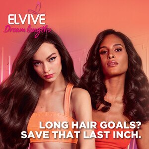 L Oreal Paris Elvive Dream Lengths No Haircut Cream Leave In Conditioner 6 8 Oz Cvs Pharmacy