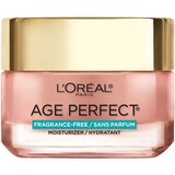 L'Oreal Paris Age Perfect Rosy Tone- Fragrance Free Face Moisturizer, 1.7 OZ, thumbnail image 1 of 8