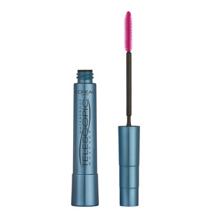 L'Oreal Paris Telescopic Original Waterproof Lengthening Mascara, Black - 0.24 Oz , CVS