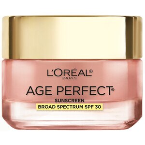 L'Oreal Paris Age Perfect Rosy Tone Broad Spectrum SPF 30 Sunscreen, 1.7 OZ