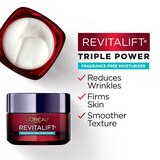 L'Oreal Paris Revitalift Triple Power Anti-Aging Cream, thumbnail image 3 of 8