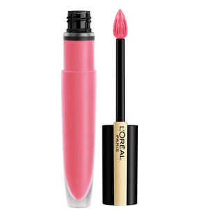 L'Oreal Paris Rouge Signature Lightweight Matte Lip Stain, High Pigment