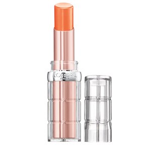 L'Oreal Paris Colour Riche Plump And Shine Lipstick, Sheer Lipstick, Nectarine Plump - 0.21 Oz , CVS