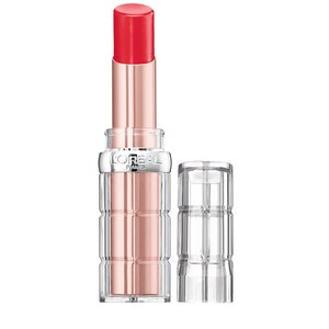 L'Oreal Paris Colour Riche Plump And Shine Lipstick, Sheer Lipstick, Watermelon Plump - 0.21 Oz , CVS