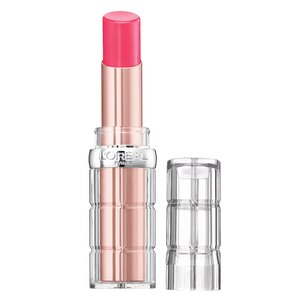L'Oreal Paris Colour Riche Plump And Shine Lipstick, Sheer Lipstick, Guava Plump - 0.21 Oz , CVS