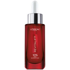 L'Oreal Paris Revitalift Derm Intensives 10% Pure Glycolic Acid Face Serum, 1 Oz , CVS