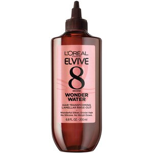 L'Oreal Paris Elvive 8 Second Wonder Water Lamellar Rinse Out, 6.8 Oz - 6.76 Oz , CVS