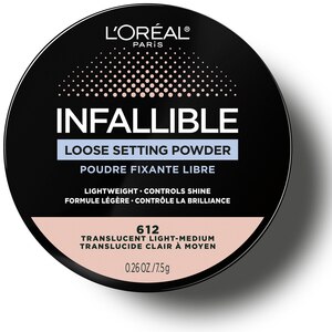 L'Oreal Paris Infallible Tinted Loose Setting Powder