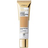 L'Oreal Paris Age Perfect Radiant Serum Foundation with SPF 50, thumbnail image 1 of 5